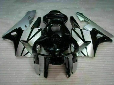 Carénage Moto ABS Complet Honda CBR 600 RR 2005-2006 - Noir