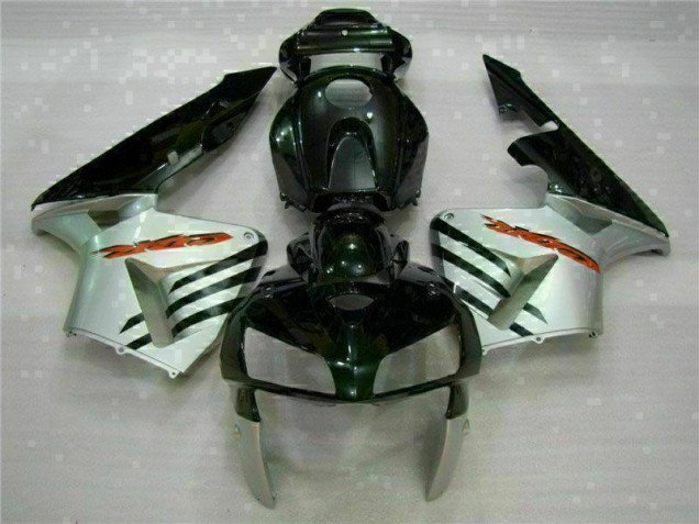 Carrosserie Moto Honda CBR 600 RR 2005-2006 - Noir Brillant Carrosserie Moto Honda CBR 600 RR 2005-2006 - Noir Brillant