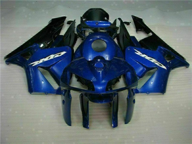 Carénages Moto Honda CBR 600 RR 2005-2006 - Bleu Carénages Moto Honda CBR 600 RR 2005-2006 - Bleu