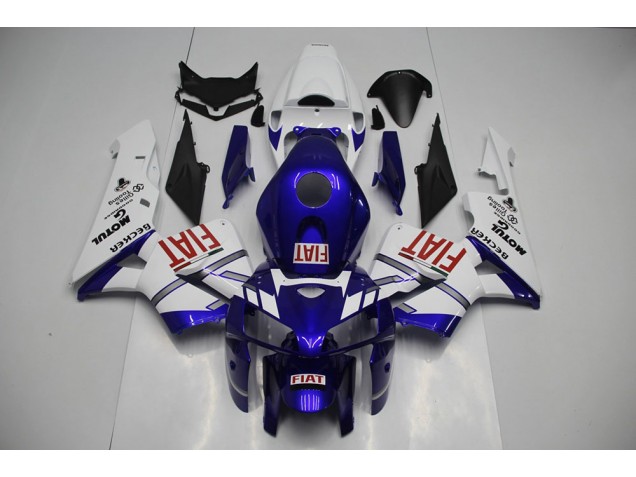 Carénages Moto Honda CBR 600 RR 2005-2006 - Fiat Carénages Moto Honda CBR 600 RR 2005-2006 - Fiat