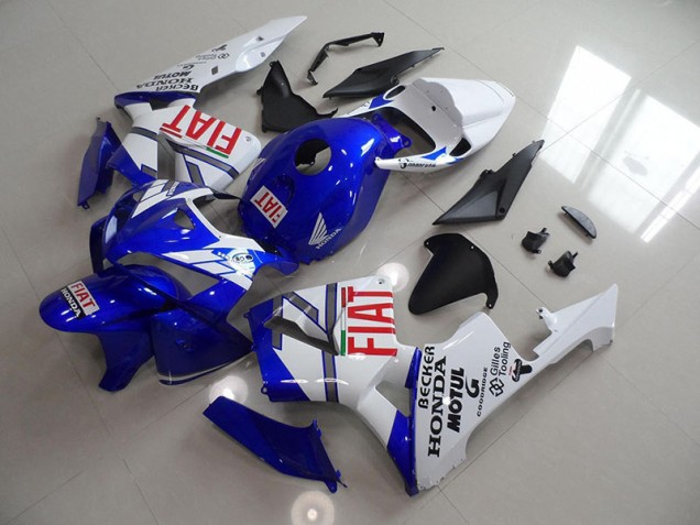 Carénage Moto Honda CBR 600 RR 2005-2006 - Fiat
