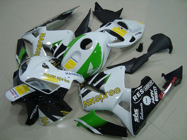 Carénage Moto Honda CBR 600 RR 2005-2006 - Hannspree Carénage Moto Honda CBR 600 RR 2005-2006 - Hannspree