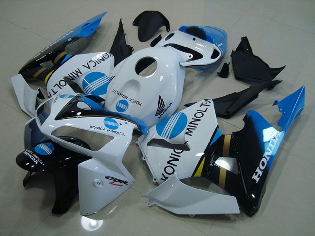 Carénage Moto Honda CBR 600 RR 2005-2006 - Konica Carénage Moto Honda CBR 600 RR 2005-2006 - Konica
