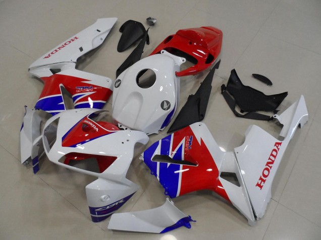 Carénage Moto Honda CBR 600 RR 2005-2006 - Nouveau HRC Carénage Moto Honda CBR 600 RR 2005-2006 - Nouveau HRC