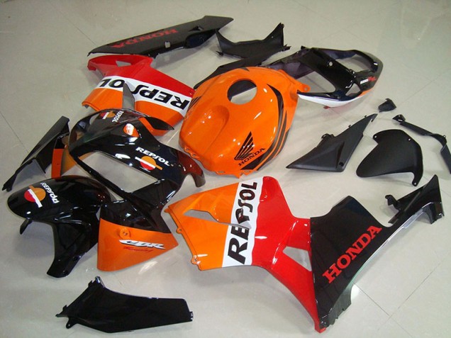 Carrosserie Moto Honda CBR 600 RR 2005-2006 - Repsol Carrosserie Moto Honda CBR 600 RR 2005-2006 - Repsol