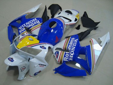 Carénage Moto Honda CBR 600 RR 2005-2006 - Rothmans