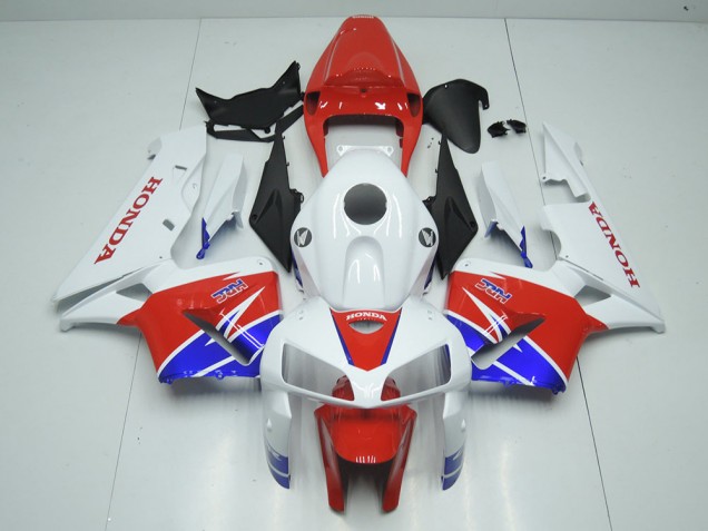 Carénage Moto Honda CBR 600 RR 2005-2006 - Blanc HRC Carénage Moto Honda CBR 600 RR 2005-2006 - Blanc HRC