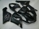 Carénage Moto ZX6R 2005-2006 - Noir Mat Carénage Moto ZX6R 2005-2006 - Noir Mat