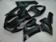 Carénage Moto ZX6R 2005-2006 - Noir Mat Carénage Moto ZX6R 2005-2006 - Noir Mat