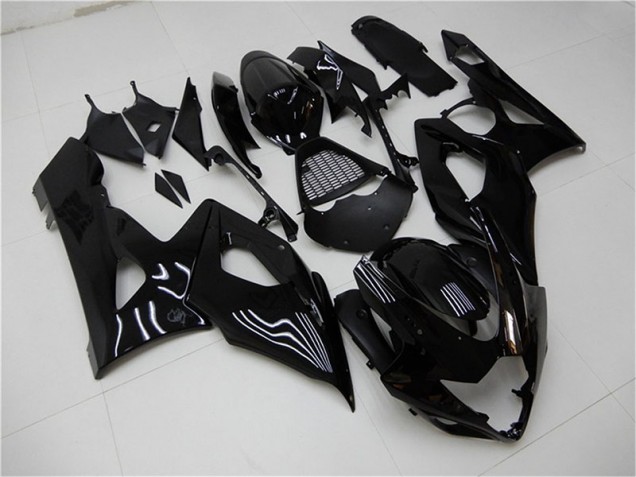 Carénage Moto Suzuki GSXR 1000 K5 2005-2006 - Noir Brillant Carénage Moto Suzuki GSXR 1000 K5 2005-2006 - Noir Brillant