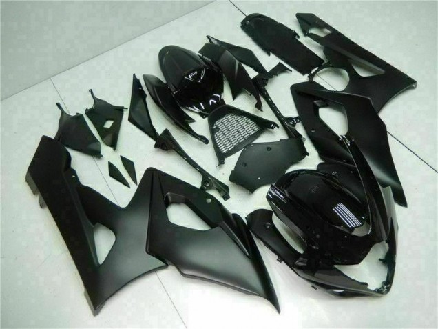 Carénages Moto Suzuki GSXR 1000 K5 2005-2006 - Noir