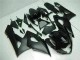 Carénages Moto Suzuki GSXR 1000 K5 2005-2006 - Noir