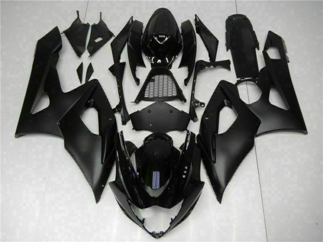 Carénages Moto Suzuki GSXR 1000 K5 2005-2006 - Noir