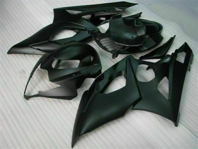 Carénage Moto Suzuki GSXR 1000 K5 2005-2006 - Noir Mat Carénage Moto Suzuki GSXR 1000 K5 2005-2006 - Noir Mat
