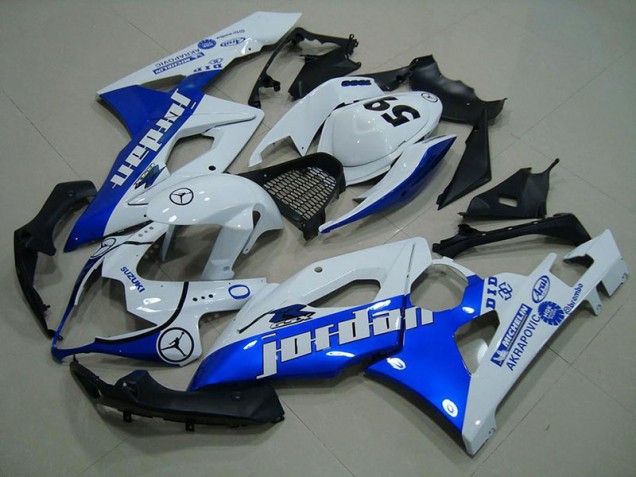 Carénage Moto Suzuki GSXR 1000 K5 2005-2006 - Jordan