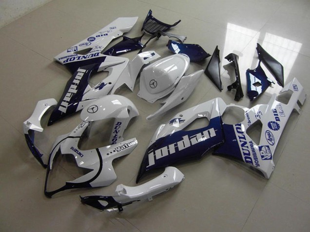 Carénage Moto Suzuki GSXR 1000 K5 2005-2006 - Bleu Foncé Jordan Carénage Moto Suzuki GSXR 1000 K5 2005-2006 - Bleu Foncé Jordan