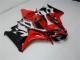 Carénages Moto Honda CBR 1000 RR 2006-2007 - Rouge Noir Carénages Moto Honda CBR 1000 RR 2006-2007 - Rouge Noir