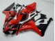 Carénages Moto Honda CBR 1000 RR 2006-2007 - Rouge Noir Carénages Moto Honda CBR 1000 RR 2006-2007 - Rouge Noir