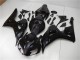Carrosserie Moto Honda CBR 1000 RR 2006-2007 - Noir Brillant Carrosserie Moto Honda CBR 1000 RR 2006-2007 - Noir Brillant