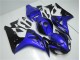 Carénage Moto Honda CBR 1000 RR 2006-2007 - Bleu Noir