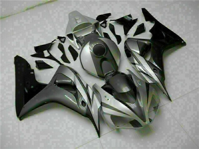 Carénage Moto Honda CBR 1000 RR 2006-2007 - Argent