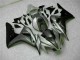 Carénage Moto Honda CBR 1000 RR 2006-2007 - Argent