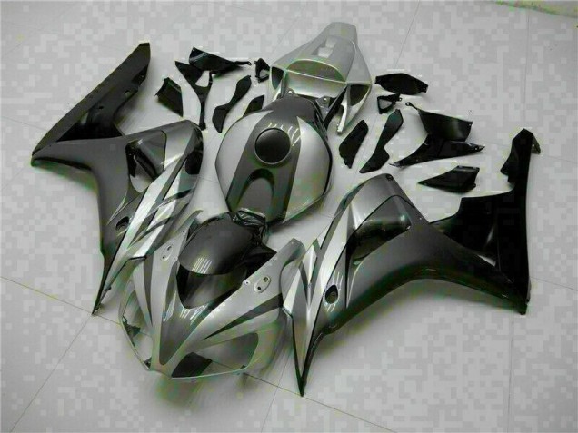 Carénage Moto Honda CBR 1000 RR 2006-2007 - Argent