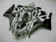 Carénage Moto Honda CBR 1000 RR 2006-2007 - Argent
