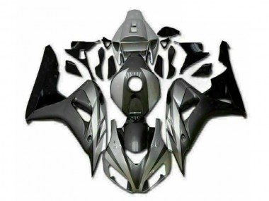 Carénage Moto Honda CBR 1000 RR 2006-2007 - Argent