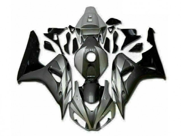 Carénage Moto Honda CBR 1000 RR 2006-2007 - Argent