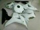 Kit Carénages Motos Honda CBR 1000 RR 2006-2007 - Blanc