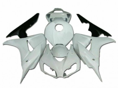 Kit Carénages Motos Honda CBR 1000 RR 2006-2007 - Blanc