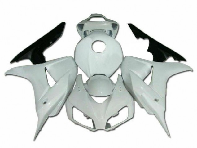 Kit Carénages Motos Honda CBR 1000 RR 2006-2007 - Blanc