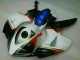 Carénage Moto Honda CBR 1000 RR 2006-2007 - Blanc Noir