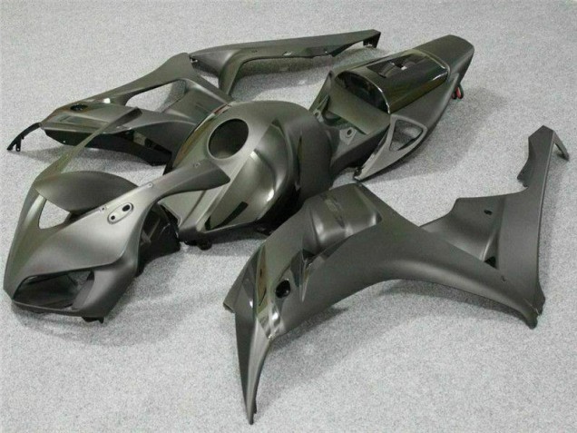 Carénage Moto Honda CBR 1000 RR 2006-2007 - Gris Carénage Moto Honda CBR 1000 RR 2006-2007 - Gris