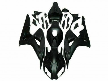 Carénage Moto Honda CBR 1000 RR 2006-2007 - Noir