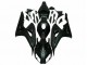 Carénage Moto Honda CBR 1000 RR 2006-2007 - Noir