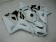 Carrosserie Moto Honda CBR 1000 RR 2006-2007 - Blanc