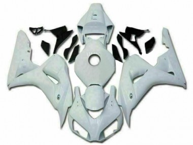 Carrosserie Moto Honda CBR 1000 RR 2006-2007 - Blanc
