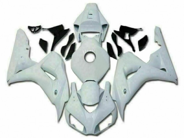 Carrosserie Moto Honda CBR 1000 RR 2006-2007 - Blanc