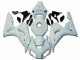 Carrosserie Moto Honda CBR 1000 RR 2006-2007 - Blanc