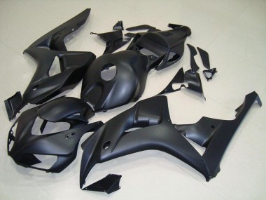 Carénages Moto Honda CBR 1000 RR 2006-2007 - Noir Mat