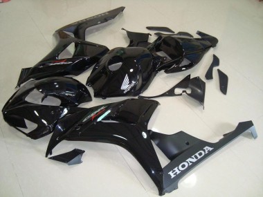 Carénage Moto Honda CBR 1000 RR 2006-2007 - Noir Style OEM