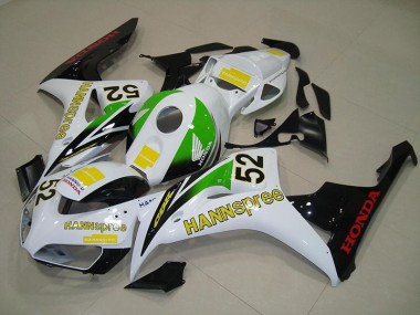 Carénage Moto Honda CBR 1000 RR 2006-2007 - Hannspree