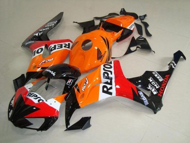Carénage Moto Honda CBR 1000 RR 2006-2007 - Nouveau Repsol