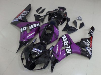 Meilleurs Carénages Moto 2006-2007 Honda CBR1000RR MF3249 moto de rechange