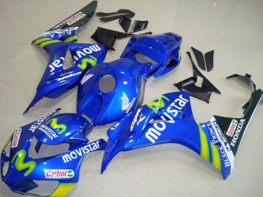 Carénage Moto Honda CBR 1000 RR 2006-2007 - Movistar