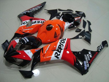 Carrosserie Moto Honda CBR 1000 RR 2006-2007 - Repsol