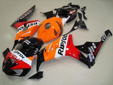 Carénage Moto Honda CBR 1000 RR 2006-2007 - Repsol
