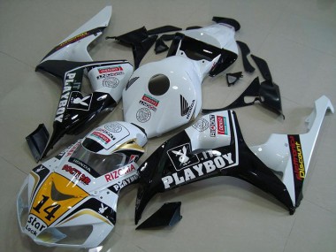 Carénage Moto Honda CBR 1000 RR 2006-2007 - Play Boy